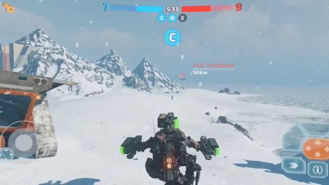 Как нагибать в пвп?) B. o. T. Battle of titans. смотреть онлайн