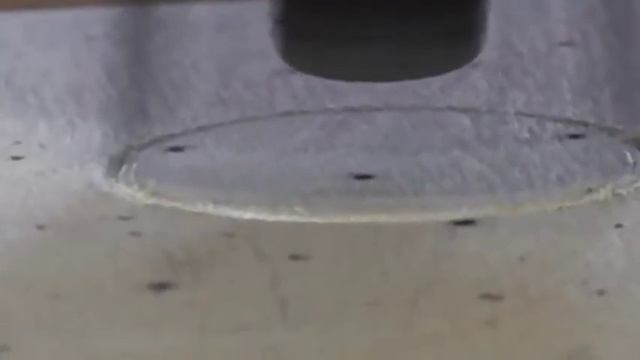 HOW TO CUT AN EVEN CIRCLE USING A GRINDER. experienced builders do not know about this possibility смотреть онлайн