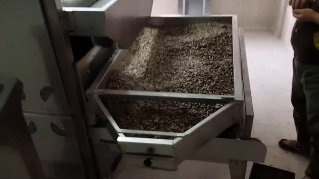 OS - 300 Belt Type Roasting Machine / OS - 300 Ленточная машина