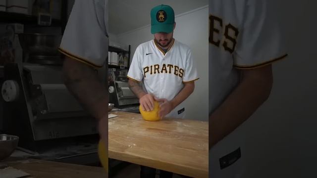 How to Make Fresh Pasta #shorts