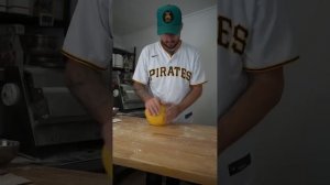 How to Make Fresh Pasta #shorts