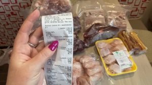 Норильск/Сколько денег мы тратим на продукты⁉️/Надоела кошка