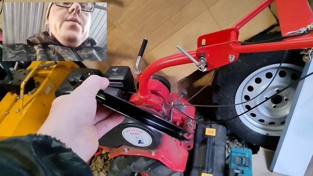 мотоблок агат и мотоблок мтз как управлять☝️☝️