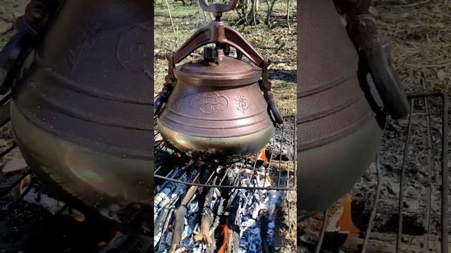 Афганский казан в деле🔥 Мясо сушеное #2024 #summer #youtube #food #youtube #shorts