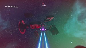 No Man’s Sky 2024-2025 №14 (смена корабля)