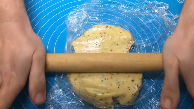 Крекеры из сыра или сырные крекеры