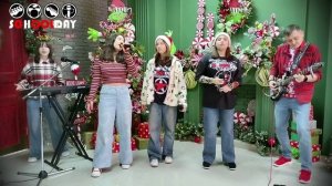 Новогодняя (кавер "Дискотека Авария"