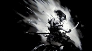 Самурай - Миямото Мусаси | Musashi Miyamoto Vagabond Manga - Живые Обои