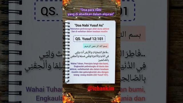 DO'A PARA NABI 6 || @HN_Bukhori @ichankim смотреть онлайн