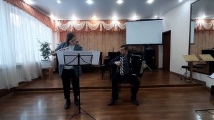 Дж.Раттер Рондо из сюиты в "Античном стиле"