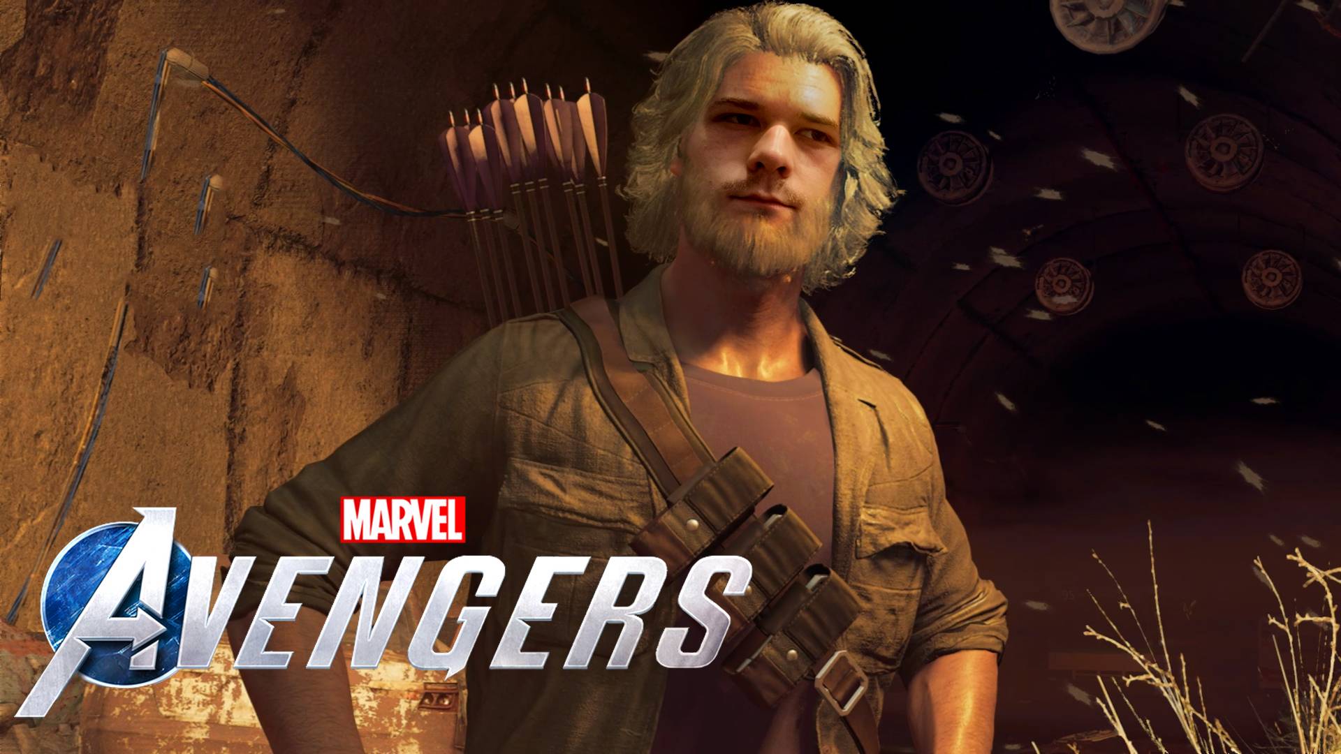 В СЕДОМ БУДУЩЕМ Marvel's Avengers DLC 2: Future Imperfect #1