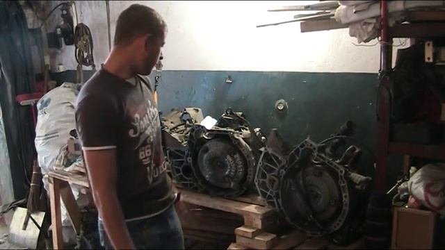 Купить АКПП Nissan X-Trail T30 qr20 и qr25 обзор. смотреть онлайн