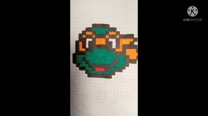 Простые рисунки по клеточкам (2 часть)