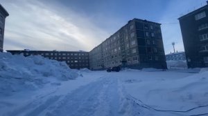 Норильск/Сносят школу⁉️Или ремонтируют⁉️Лечим глазки