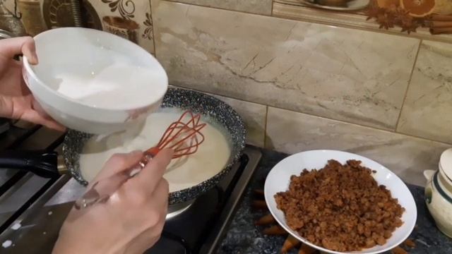 Лазанья з соусом Бешамель та Болоньєзе