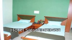 Hotel Siesta De Goa