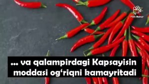 Tabiiy Olma Sirkasi va foydalanish usullari