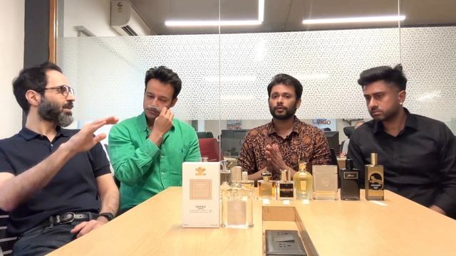 TOP NICHE FRAGRANCES | FIRST IMPRESSIONS AND REACTIONS | PART 2 смотреть онлайн