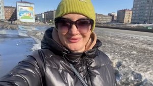 Норильск/Сдаём анализы/купила вафельницу/1мая