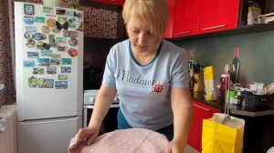 Норильск/Откуда родом мои предки/Пеку пирожки/