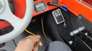 #Триера 390 монтаж электро Gps якоря! Стартер на Yamaha 30! Устранение заводских косяков проводки!