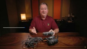 DJI AVATA 2 | Аварийная остановка пропеллеров