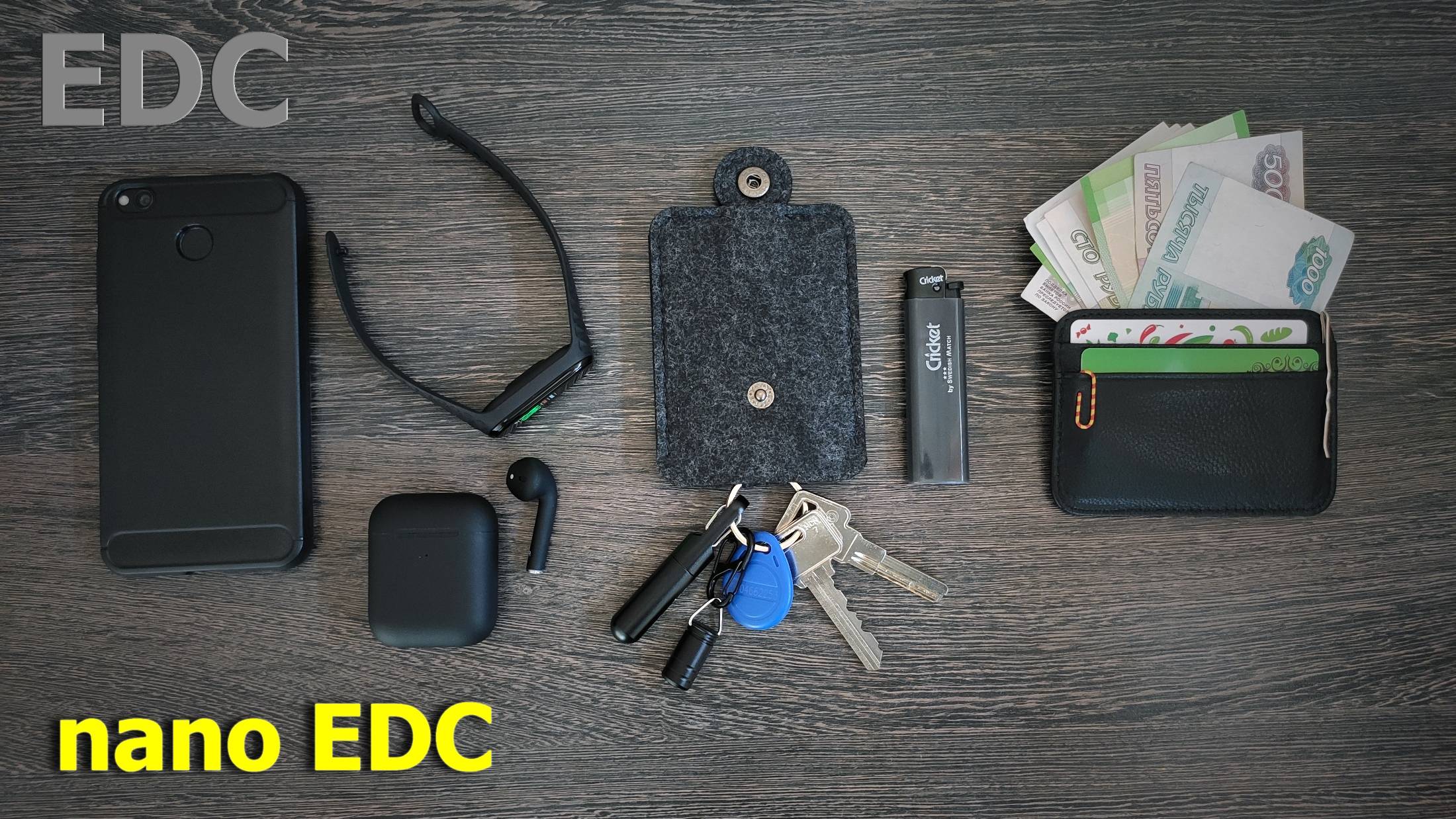 nano EDC смотреть онлайн