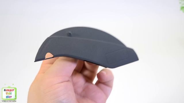 Феррари Ла Феррари 1:8 журналы 11-16, партворк Ferrari LaFerrari Centauria #5 смотреть онлайн