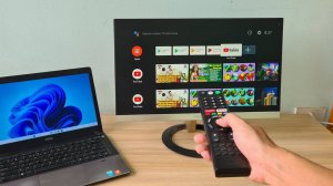 Превратите PCLaptop в Android TV