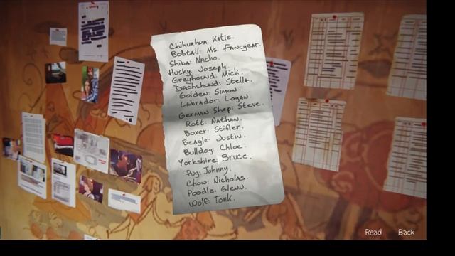 PUTTING IT ALL TOGETHER - Life Is Strange Episode 4 - Part 5 смотреть онлайн