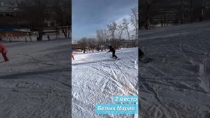 FANERA Snow Fest - Спорт (Женщины) | Флэт-фристайл на сноуборде.