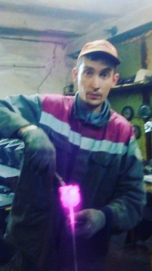 Ковка розы