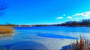 Короткая прогулка на озере