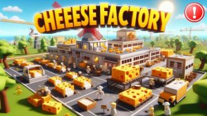 СЫР НА ФАБРИКЕ Cheese Factory 2
