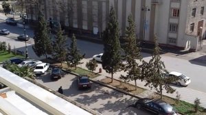 Гянджа, Азербайджан / 29 марта 2016 г.