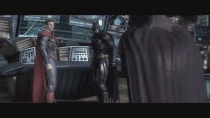 Injustice  Gods Among Us Часть 44. Супермен против Черного Адама