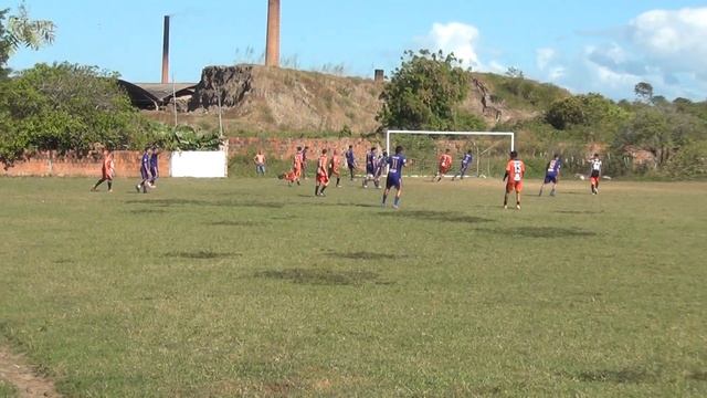 1° Tempo Time Aspirante Parte 1: Telha X Beira Rio 04/08/24 смотреть онлайн