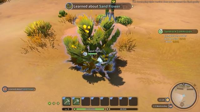 How to Get Basic Sandfish Trap in My Time At Sandrock | Best Way to Make Tools Guide