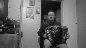 Песня "Верила верила верю" под гармонь. Демо к учебным материалам Школы народной игры К. Иванина.