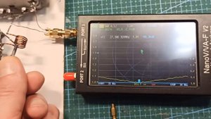 Настройка ДПФ на стенде.