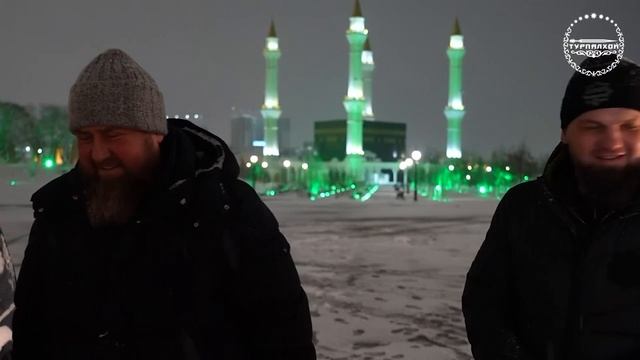 Зелимхан Батукаев «Шустрый» - командир батальона спецназа «АХМАТ»