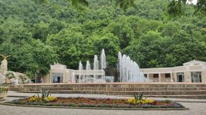 Приэльбрусье 2023. День 6. Железноводск.