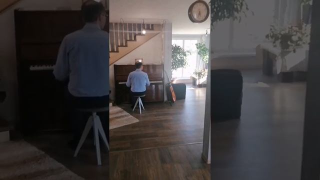 Иерусалим играем с Димой Стрижовым.