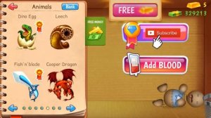 Diamond Animals Scorpion vs Buddy | Kick The Buddy