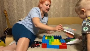 Норильск/Домашний влог/Обычный вечер Норильчан.