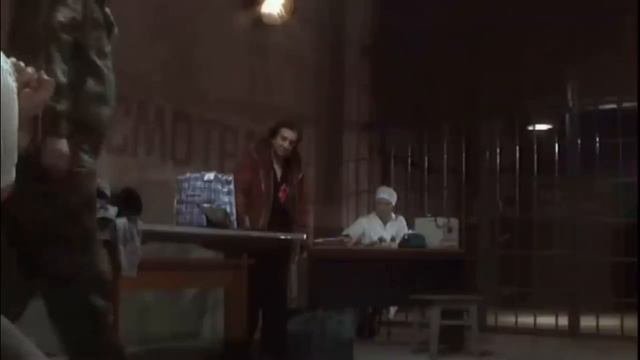 МоМенты-МоМентики (ч.2) Зона, Тюремный роман