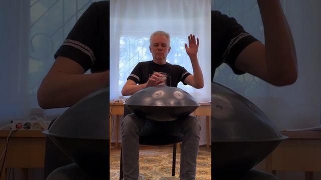 Ханг со второго дня ПроЗрения Души (страхи)