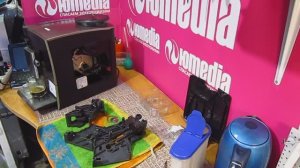 Вода течёт в поддон | Ремонт Кофемашин BOSCH в Санкт-Петербурге (СПб) и Ленинградской области