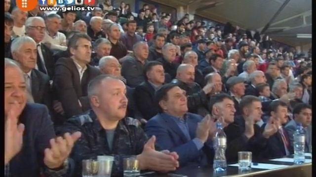 Межконтинентальный кубок мира по вольной борьбе