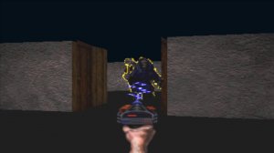 Virtual Horror Norowareta Tachi - Escape From Monster Manor Panasonic 3DO - First Level